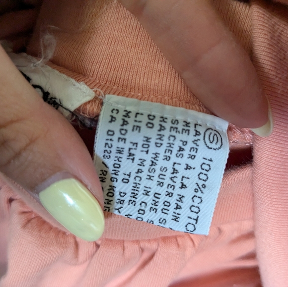 Vintage Peach Ports set - Picture 7 of 11